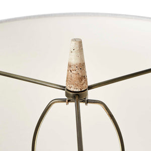 Javelin - Table Lamp - Bronze / Brown