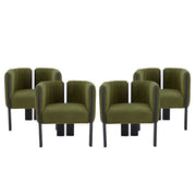 Comfort Stylish Seating Dining Chair - R&R Furniture Gallery (Fountain Valley, CA)