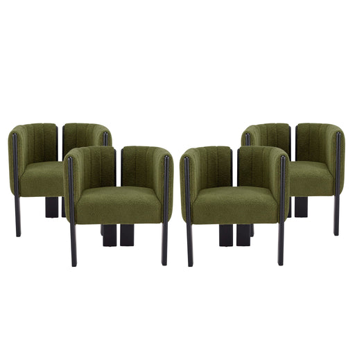 Comfort Stylish Seating Dining Chair - R&R Furniture Gallery (Fountain Valley, CA)