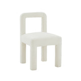 Hazel - Dining Chair - Cream - R&R Furniture Gallery (Fountain Valley, CA)