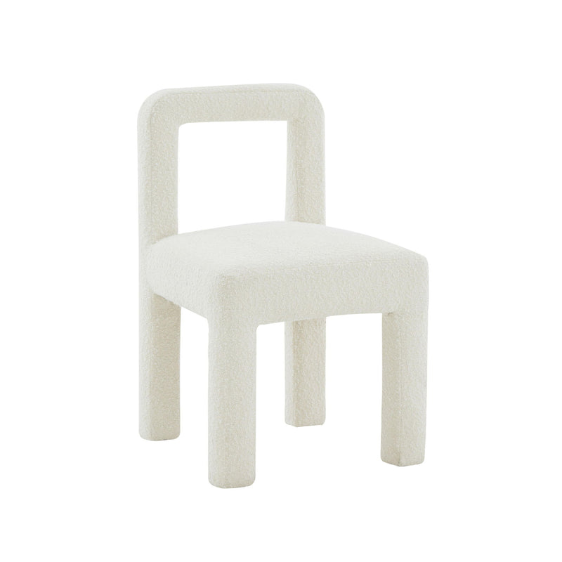 Hazel - Dining Chair - Cream - R&R Furniture Gallery (Fountain Valley, CA)