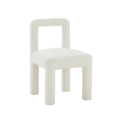 Hazel - Dining Chair - Cream - R&R Furniture Gallery (Fountain Valley, CA)