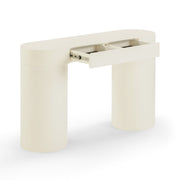 Mira - High Gloss Console Table - R&R Furniture Gallery (Fountain Valley, CA)
