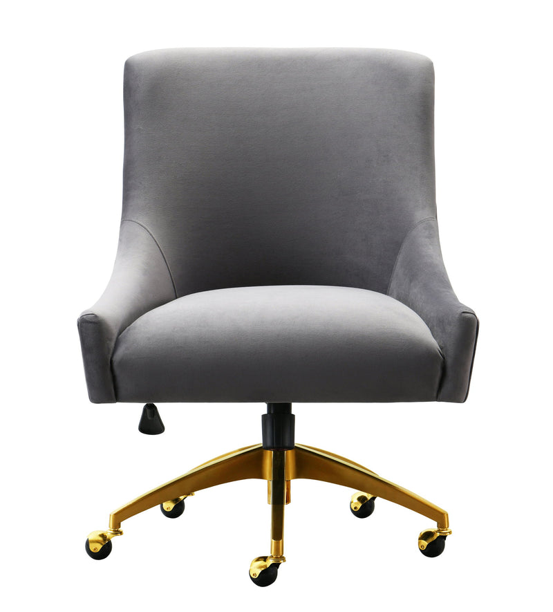 Beatrix - Office Swivel Chair - R&R Furniture Gallery (Fountain Valley, CA)