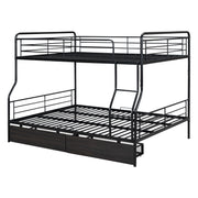 Contemporary Bunk Bed - R&R Furniture Gallery (Fountain Valley, CA)