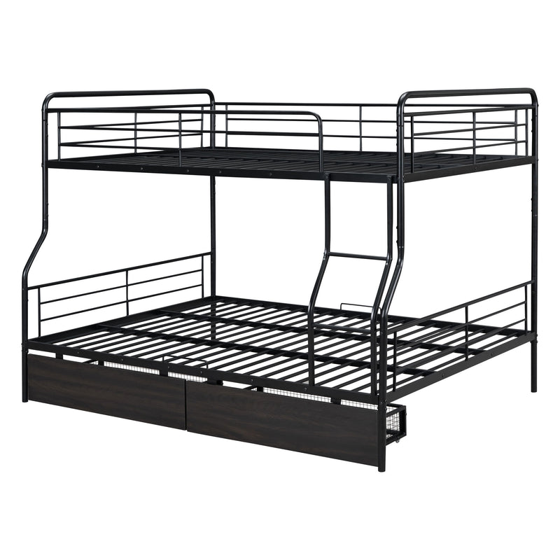 Contemporary Bunk Bed - R&R Furniture Gallery (Fountain Valley, CA)