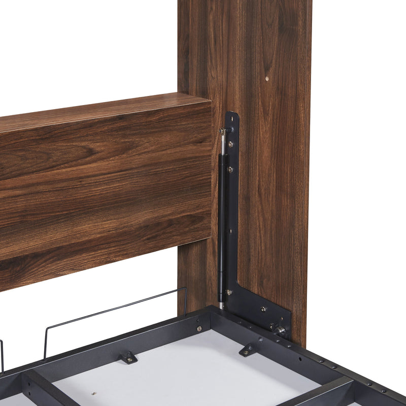 Murphy Wall Bed With Cabinet - R&R Furniture Gallery (Fountain Valley, CA)