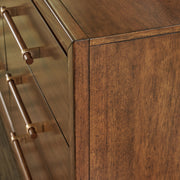 Lyncott - Dresser - Brown - R&R Furniture Gallery (Fountain Valley, CA)
