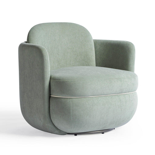 Wolfie - Swivel Chair - R&R Furniture Gallery (Fountain Valley, CA)