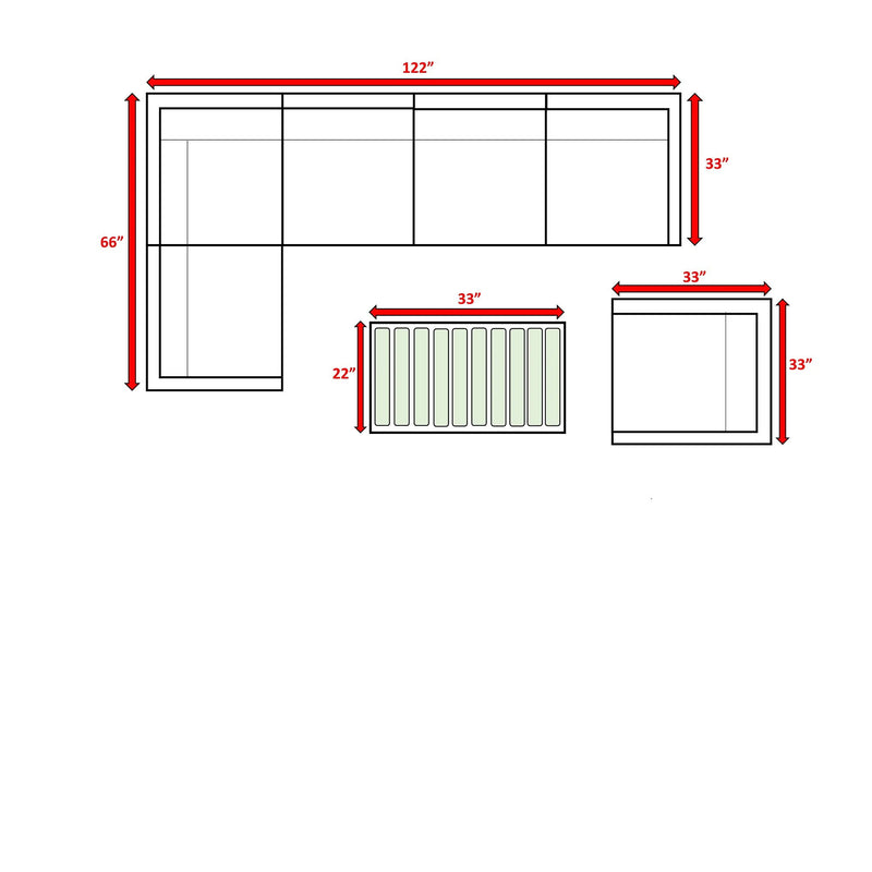 Stylish Sofa Seating Group With Cushions Perfect For Outdoor Gatherings - R&R Furniture Gallery (Fountain Valley, CA)