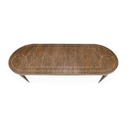 Villa Cherie - Oval Dining Table - R&R Furniture Gallery (Fountain Valley, CA)