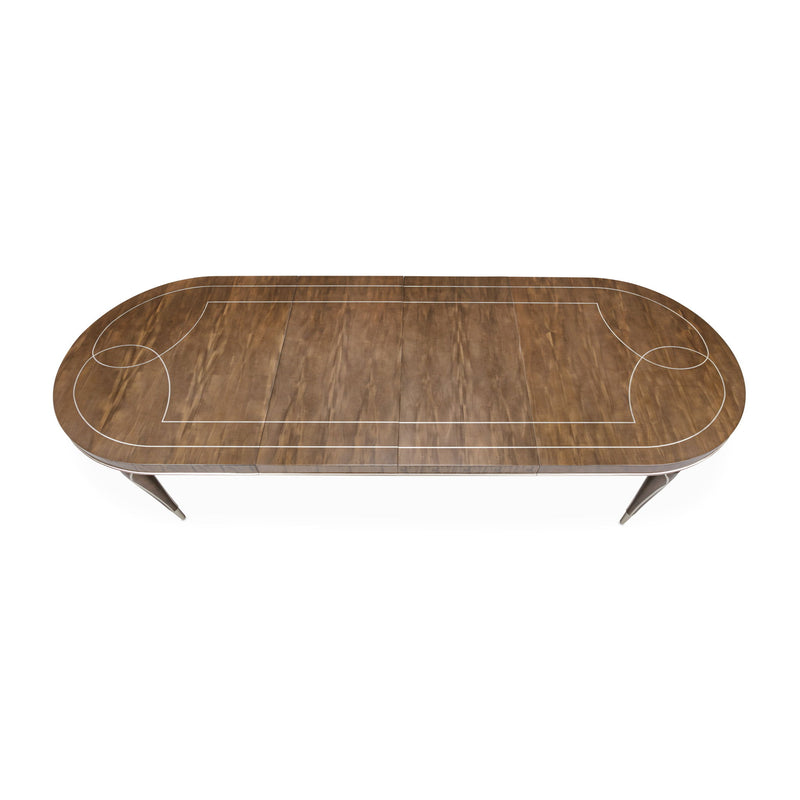 Villa Cherie - Oval Dining Table - R&R Furniture Gallery (Fountain Valley, CA)