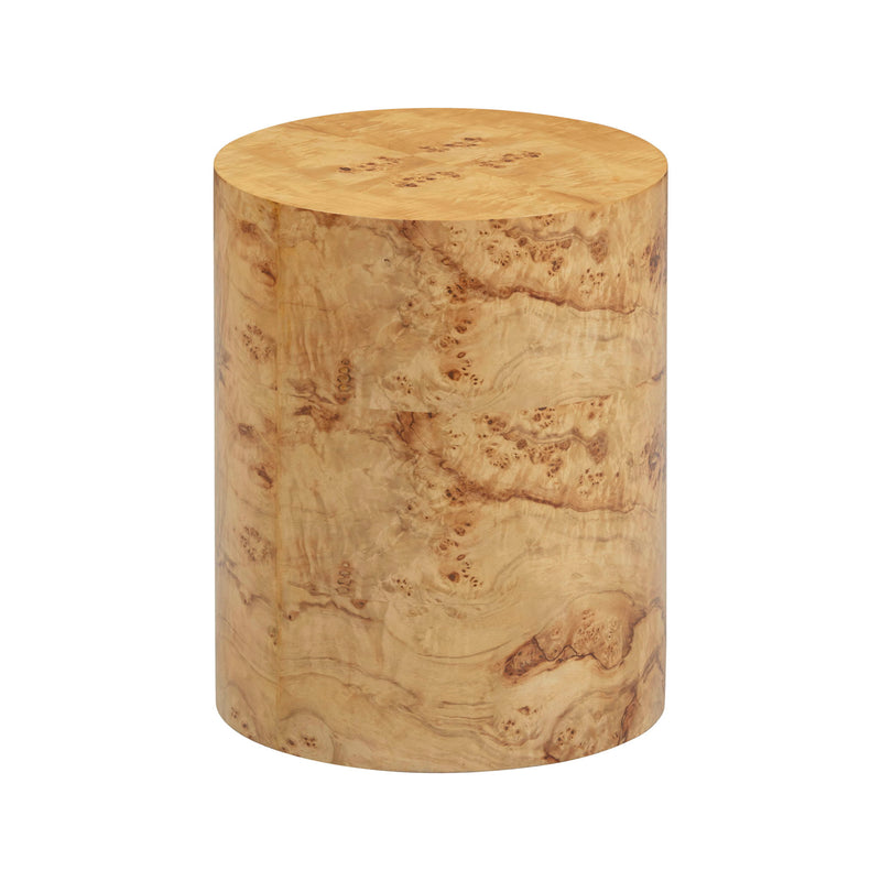 Fig - Drum Table - R&R Furniture Gallery (Fountain Valley, CA)
