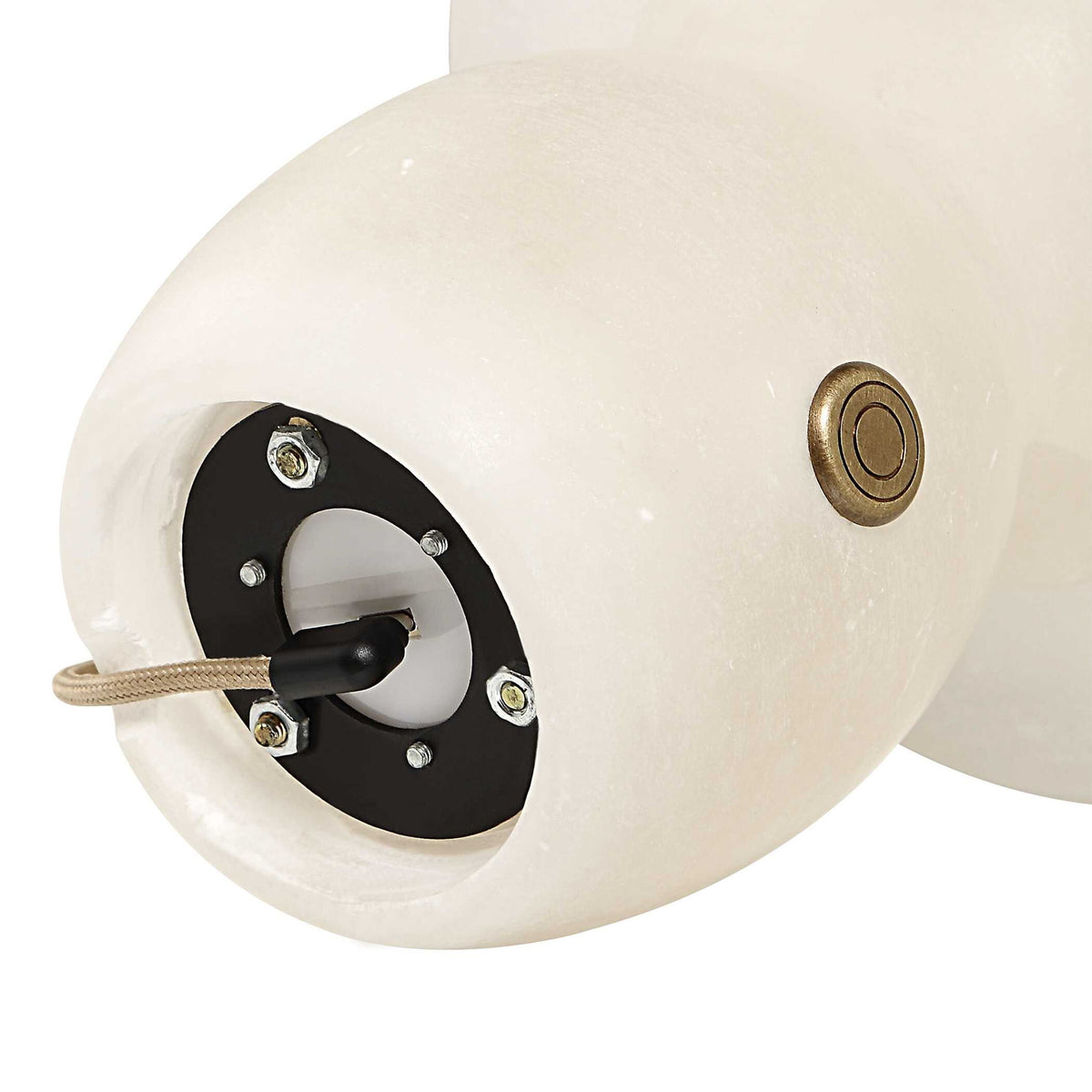 I'm a Fungi - Rechargeable Mini Lamp - White