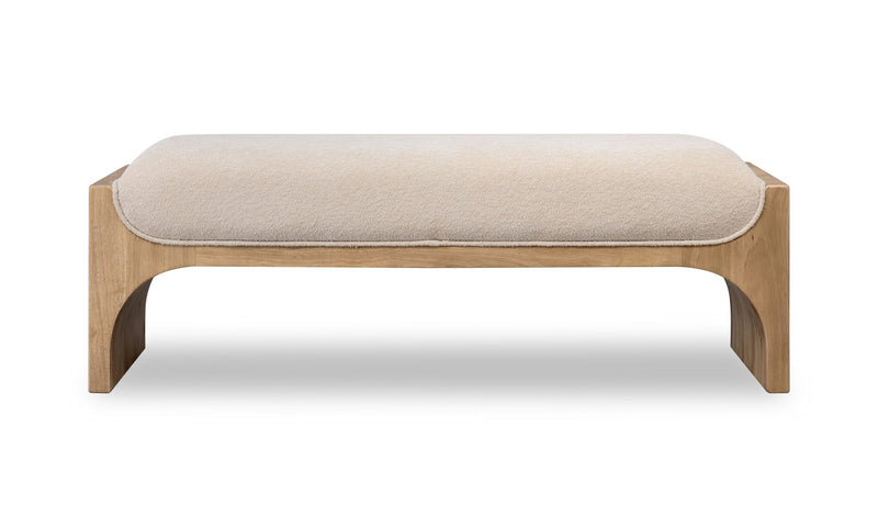 Brentwood Bench - Bthrb/Brch