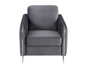Hathaway - Modern Chic Accent Armchair - R&R Furniture Gallery (Fountain Valley, CA)