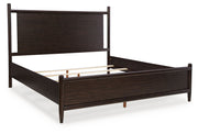 Dantenton - Panel Bed - R&R Furniture Gallery (Fountain Valley, CA)