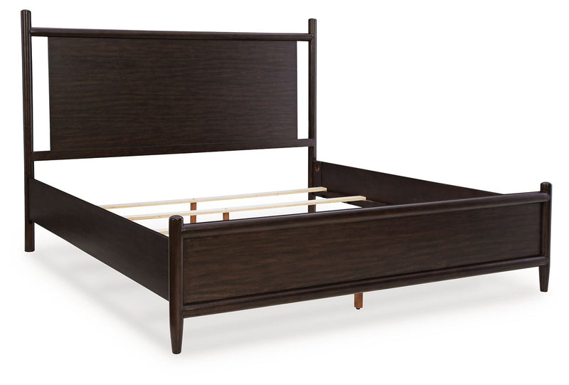 Dantenton - Panel Bed - R&R Furniture Gallery (Fountain Valley, CA)