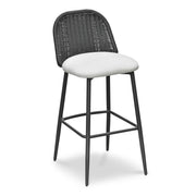 Alexa - Outdoor Barstool - R&R Furniture Gallery (Fountain Valley, CA)