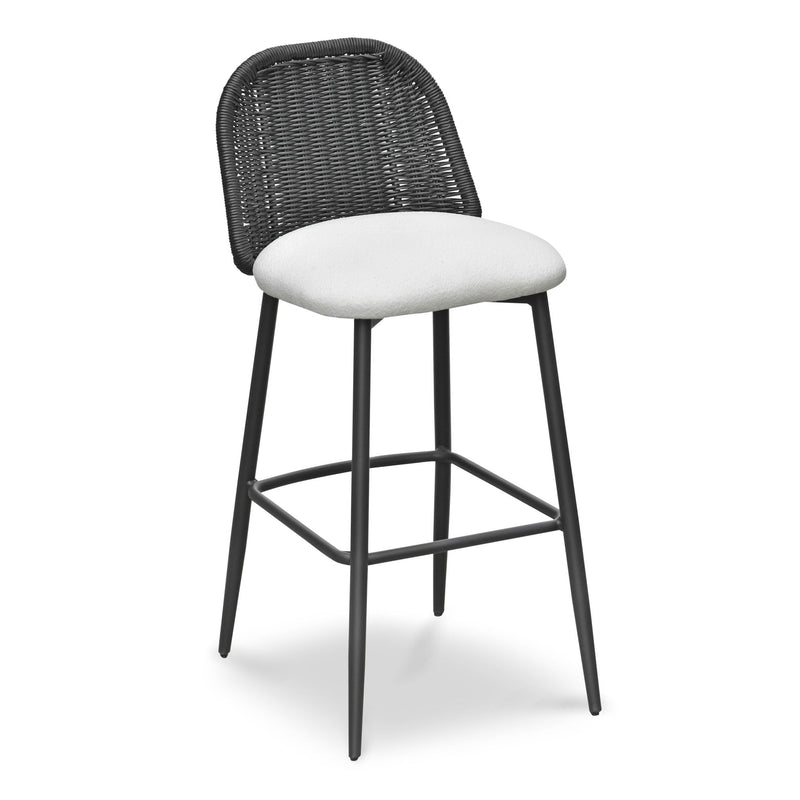 Alexa - Outdoor Barstool - R&R Furniture Gallery (Fountain Valley, CA)