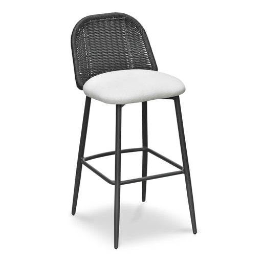 Alexa - Outdoor Barstool - R&R Furniture Gallery (Fountain Valley, CA)