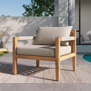 Outdoor Leisure Chair, Comfortable & Versatile For Any Patio - R&R Furniture Gallery (Fountain Valley, CA)