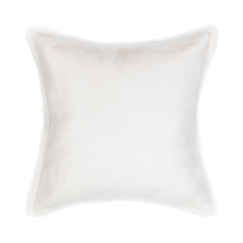 Novel Estate - NV Taiga Faux Fur Pillow - R&R Furniture Gallery (Fountain Valley, CA)