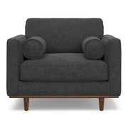 Morrison - Wide Arm Chair - R&R Furniture Gallery (Fountain Valley, CA)