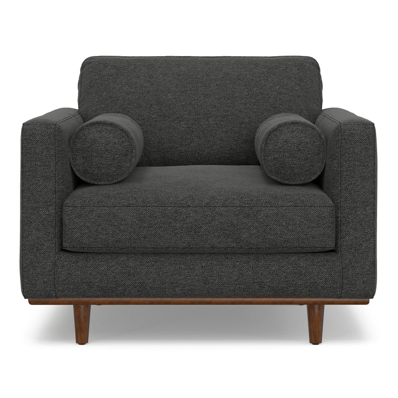 Morrison - Wide Arm Chair - R&R Furniture Gallery (Fountain Valley, CA)
