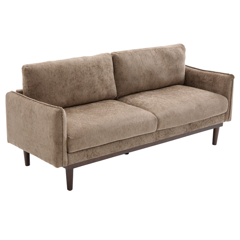 Loveseat Sofa With Spacious Seating - R&R Furniture Gallery (Fountain Valley, CA)