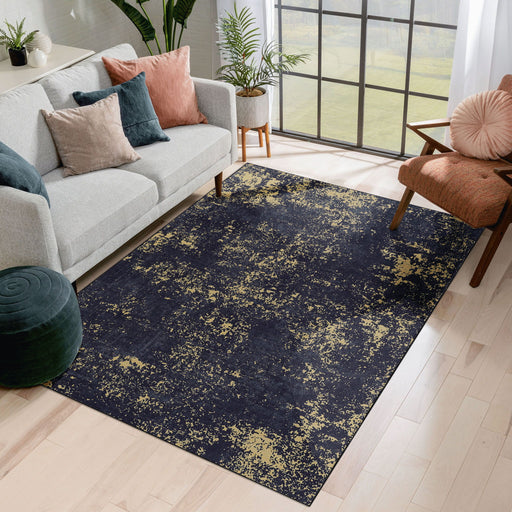 Maval - Stunning Area Rug, Washable - R&R Furniture Gallery (Fountain Valley, CA)
