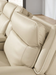 Double Deal - Reclining Sectional - R&R Furniture Gallery (Fountain Valley, CA)