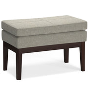 Carlson - Ottoman Bench, Mid Century Design - R&R Furniture Gallery (Fountain Valley, CA)