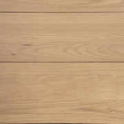 Classic Home Bristol dining table with wooden surface and sturdy legs, ideal for modern dining rooms.