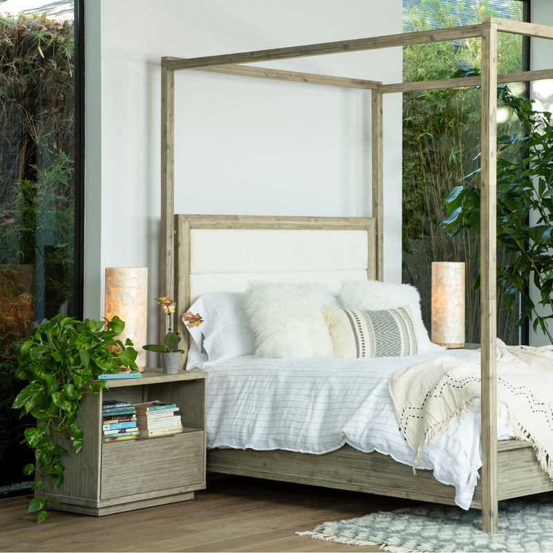 Juliette - Nightstand - Natural Warm Wash