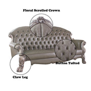 Dresden - Sofa w/5 Pillows - R&R Furniture Gallery (Fountain Valley, CA)
