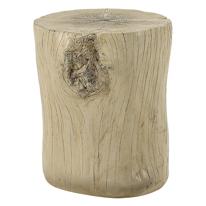 Gene - Accent Table - Natural Brown - R&R Furniture Gallery (Fountain Valley, CA)