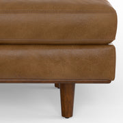 Morrison - Handcrafted Ottoman - R&R Furniture Gallery (Fountain Valley, CA)