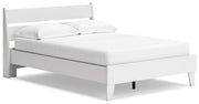 Socalle - Panel Platform Bed - R&R Furniture Gallery (Fountain Valley, CA)
