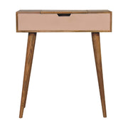 Mini Dressing Table - Pink - R&R Furniture Gallery (Fountain Valley, CA)