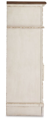 Realyn - Chest - Chipped White - R&R Furniture Gallery (Fountain Valley, CA)