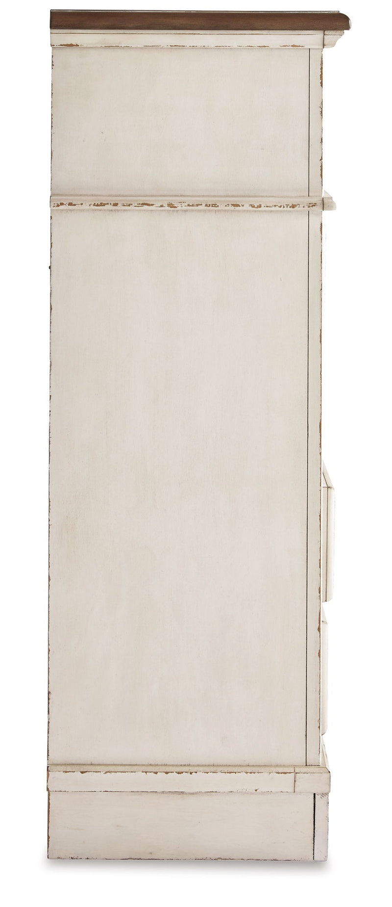 Realyn - Chest - Chipped White - R&R Furniture Gallery (Fountain Valley, CA)