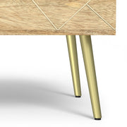 Jager - Lift Top Coffee Table Handcrafted - R&R Furniture Gallery (Fountain Valley, CA)