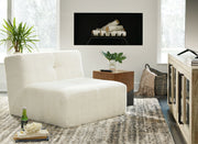 Brettner - Accent Chair - Ivory - R&R Furniture Gallery (Fountain Valley, CA)
