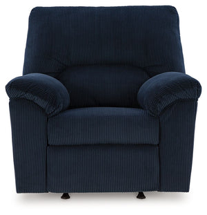 Simplejoy - Rocker Recliner - R&R Furniture Gallery (Fountain Valley, CA)