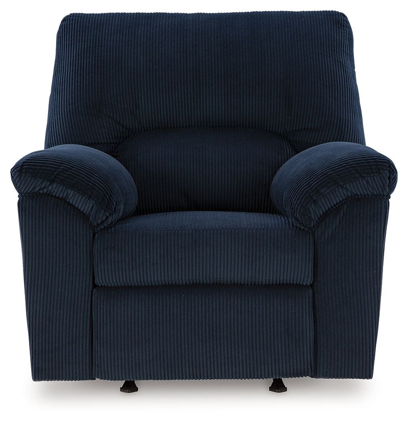 Simplejoy - Rocker Recliner - R&R Furniture Gallery (Fountain Valley, CA)