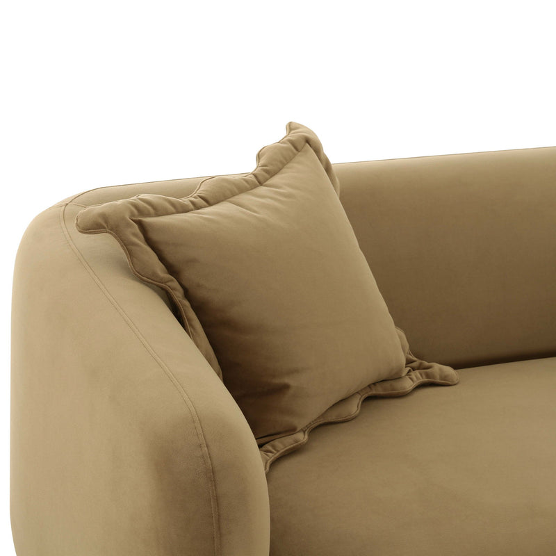 Lou - Fabric Loveseat - R&R Furniture Gallery (Fountain Valley, CA)
