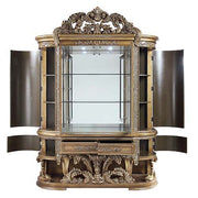 Constantine - Curio - Gold - R&R Furniture Gallery (Fountain Valley, CA)
