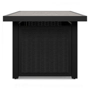 Beachcroft - Rectangular Fire Pit Table - R&R Furniture Gallery (Fountain Valley, CA)