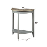 Justino - Console Table - R&R Furniture Gallery (Fountain Valley, CA)